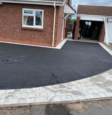 Driveways