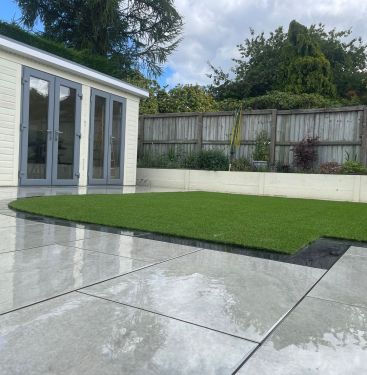 Artificial Lawn