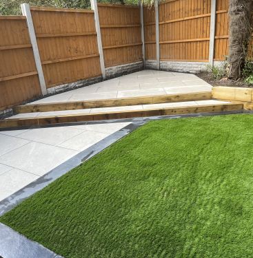 Artificial Lawn