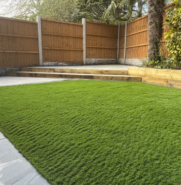 Artificial Lawn