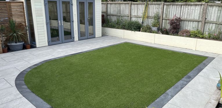 Artificial Lawn