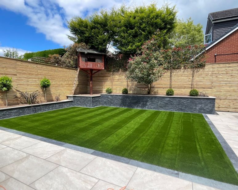 Gardens & Patios in Dudley