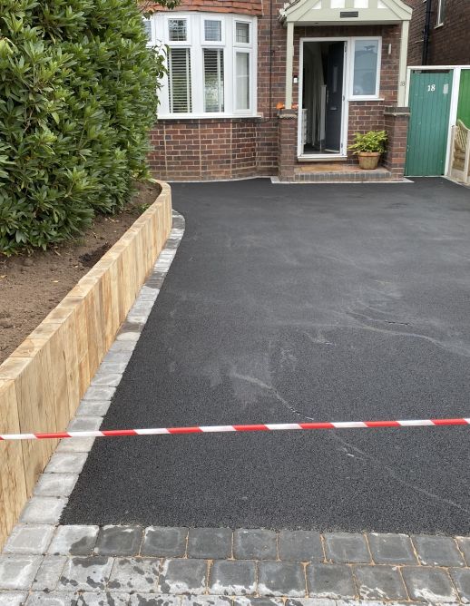 Tarmac Driveways in Cannock