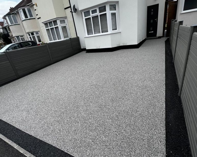 Resin Driveways in Cannock