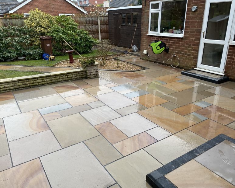 Gardens & Patios in Cannock