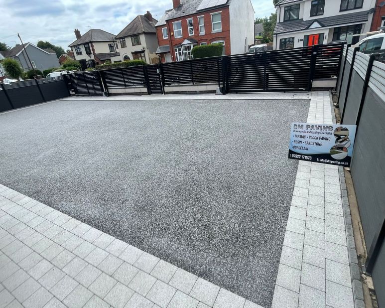Tarmac Driveways in Stafford