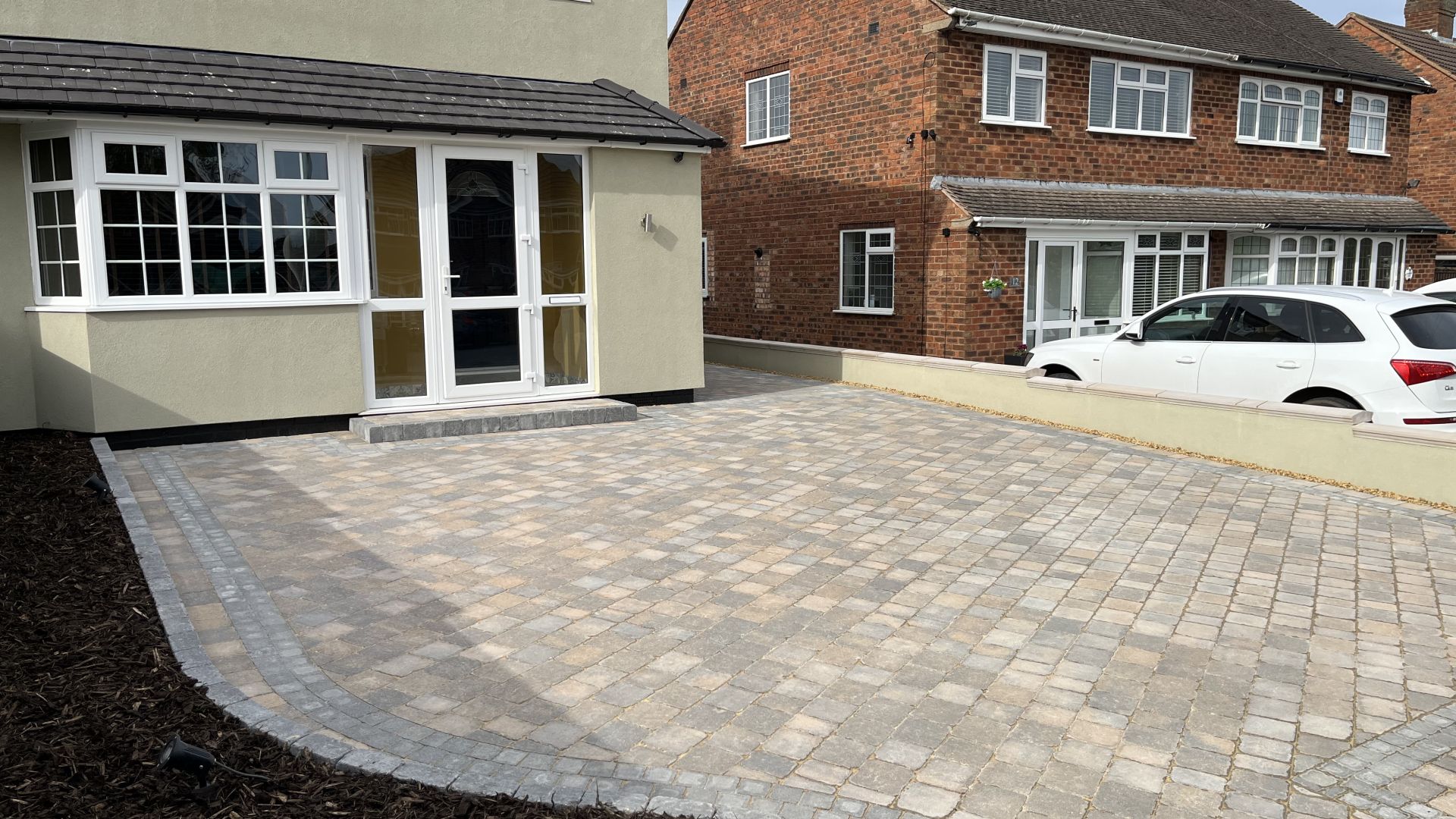 Block Paving Driveways in Walsall
