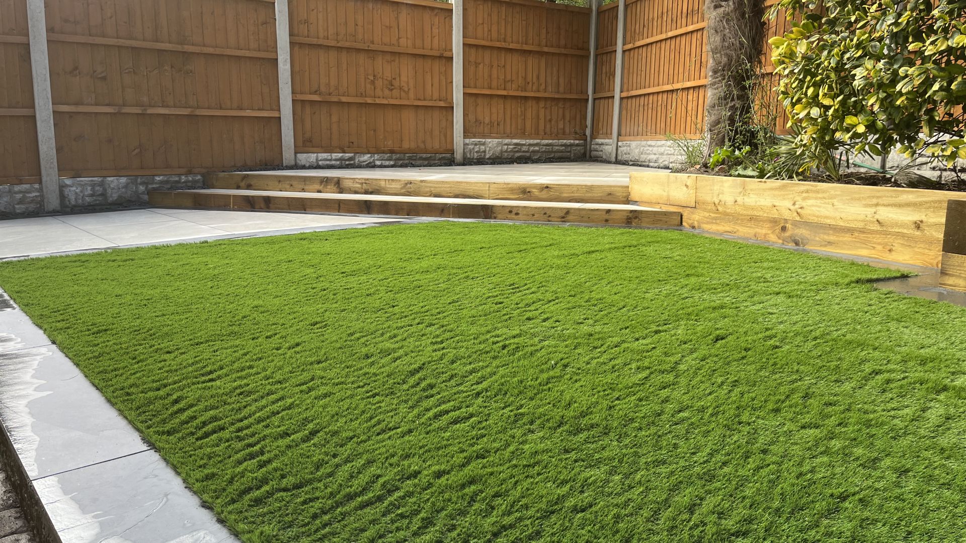 Gardens & Patios in Walsall