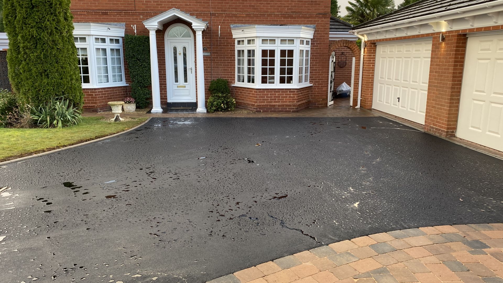 Tarmac Driveways in Cannock