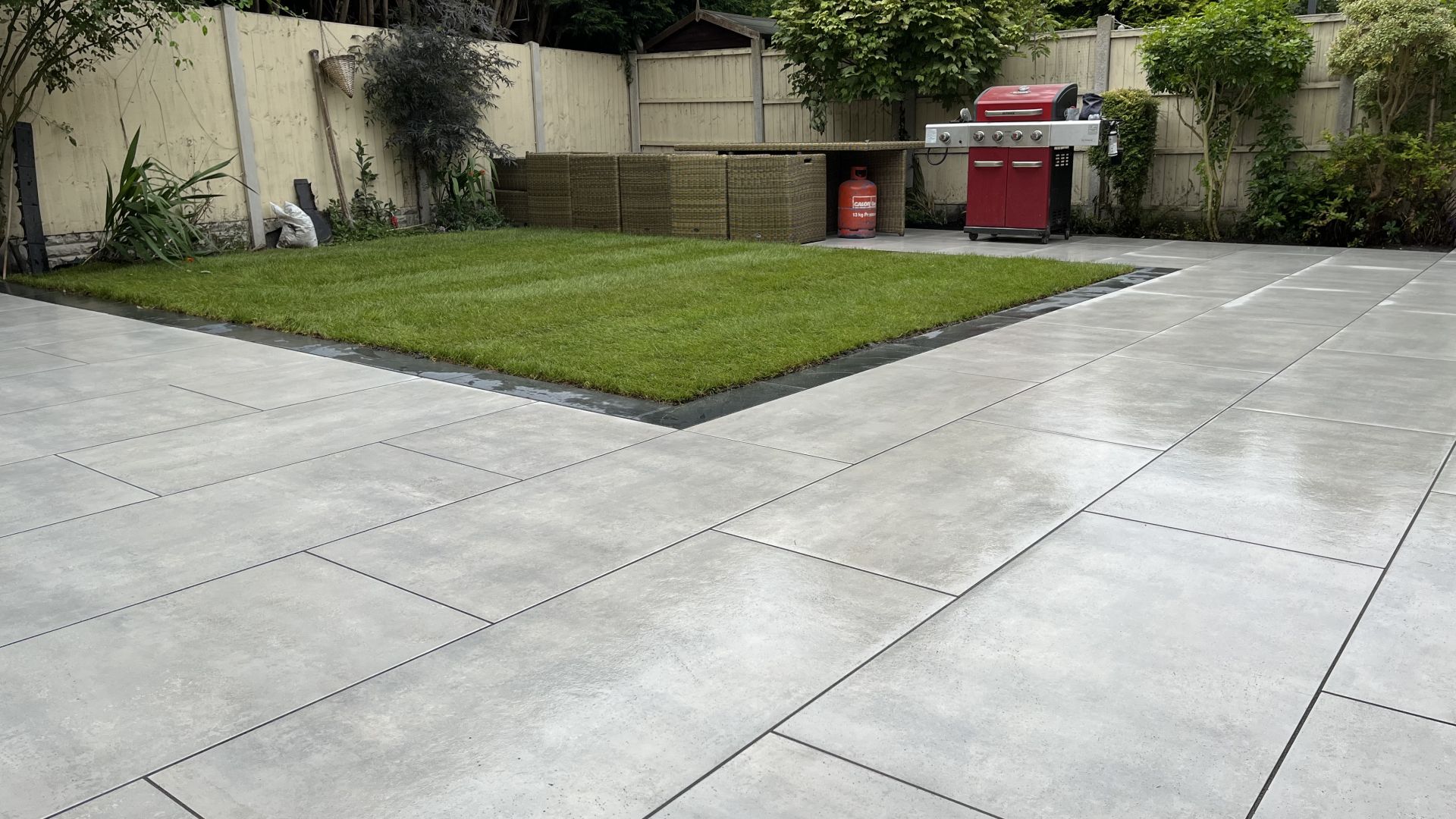 Gardens & Patios in Cannock