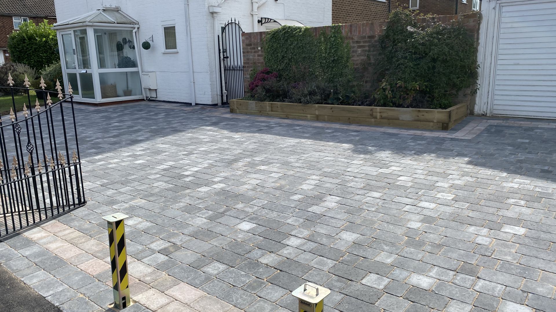 Block Paving Driveways in Birmingham