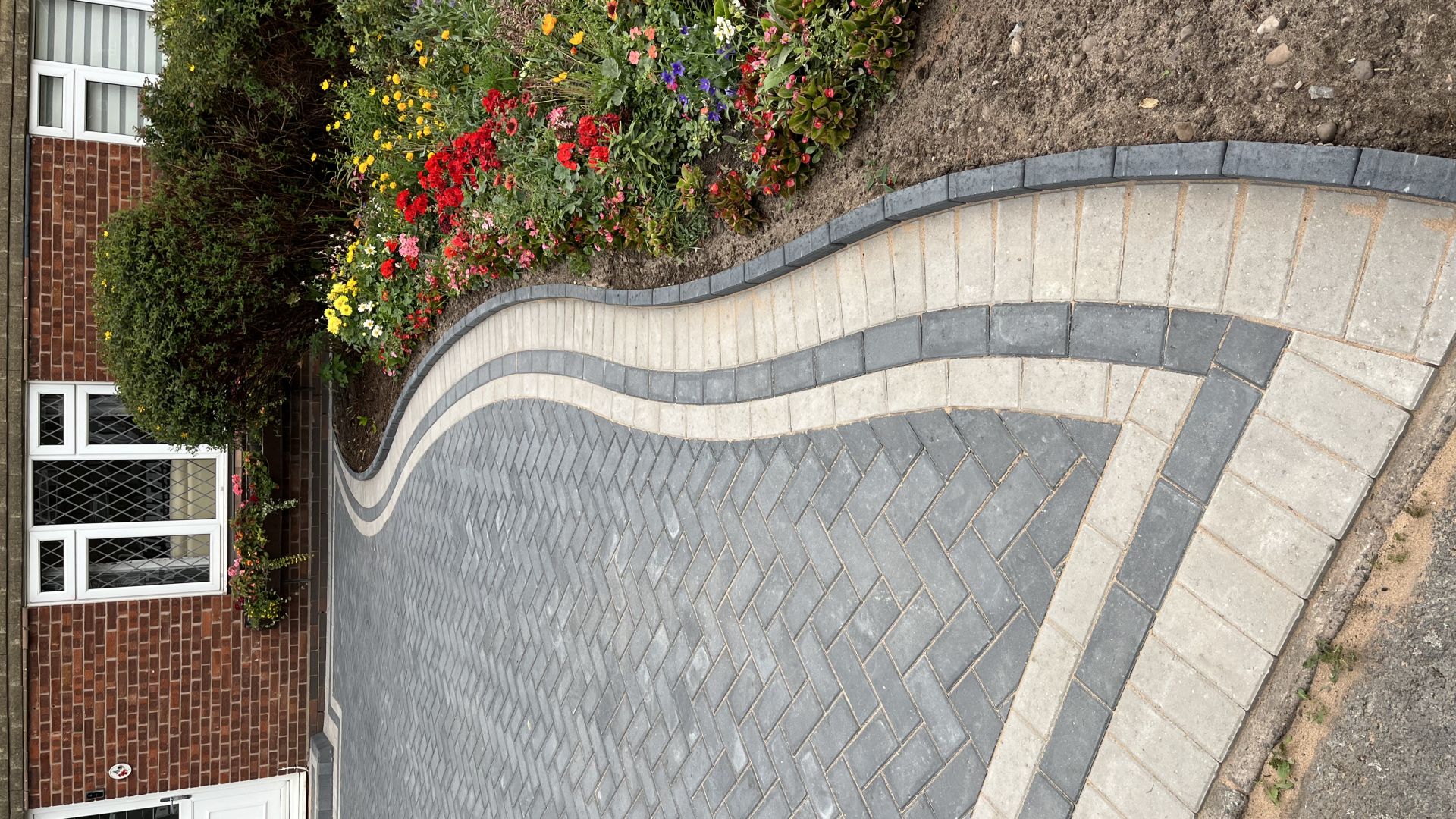 Block Paving Driveways in Stafford