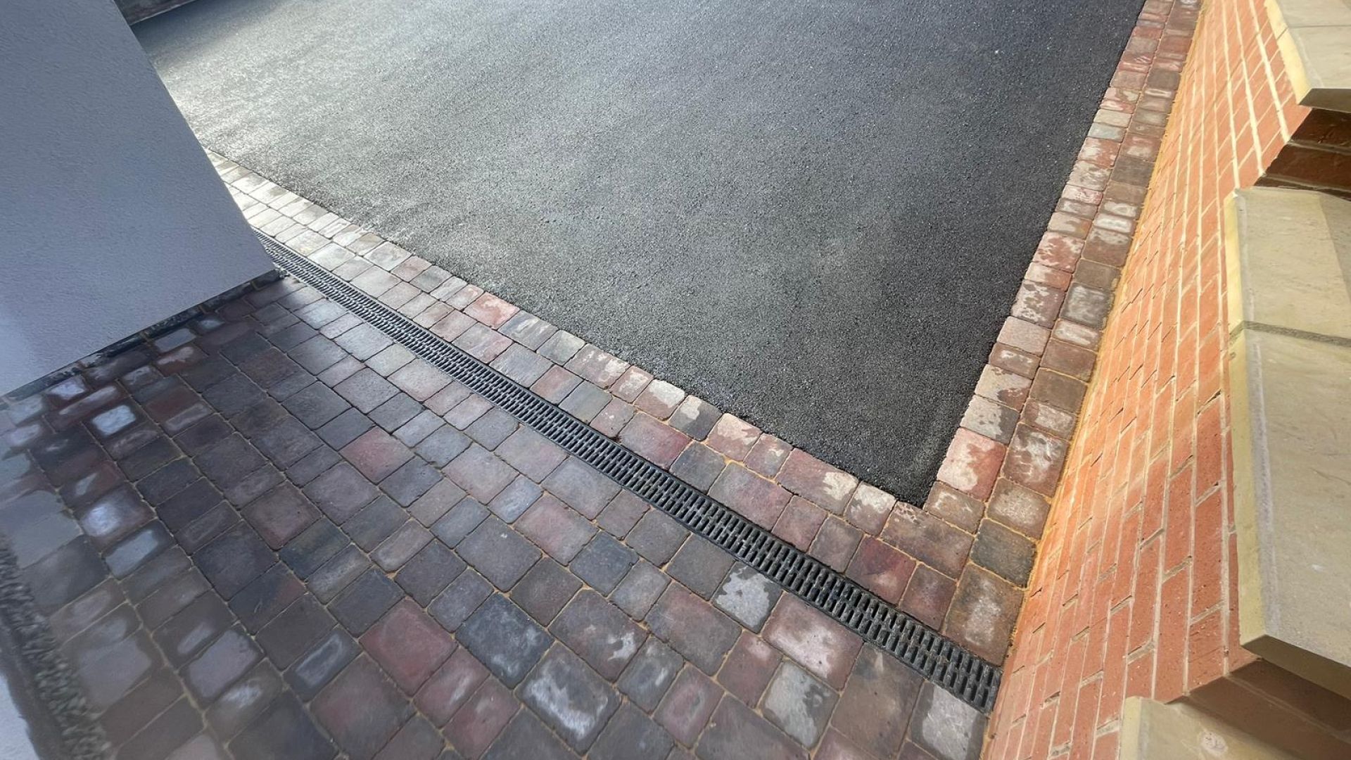 Tarmac Driveways in Stafford