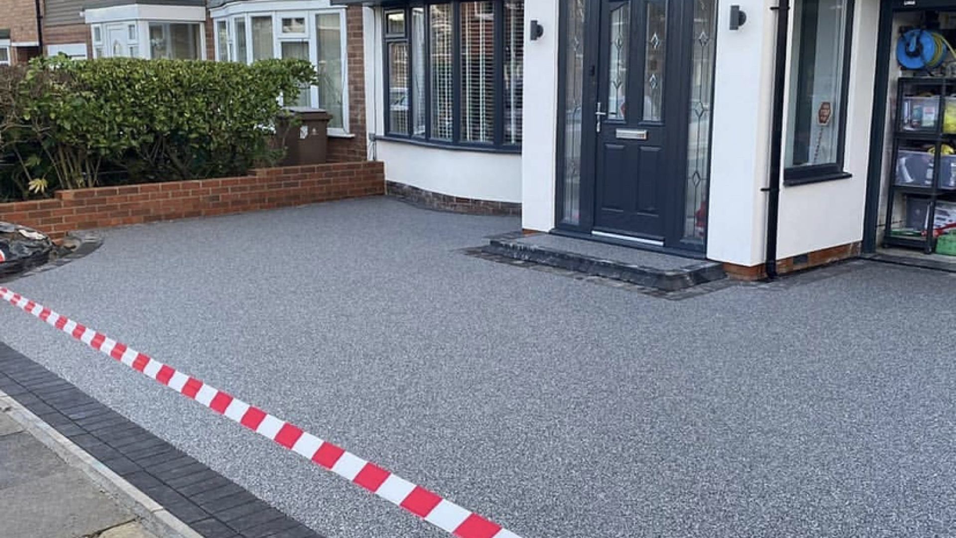 Resin Driveways in Dudley