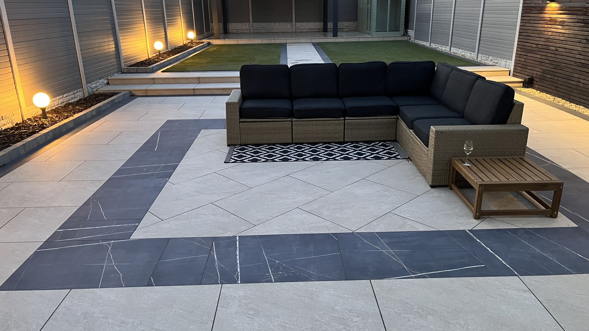 Gardens & Patios in Dudley